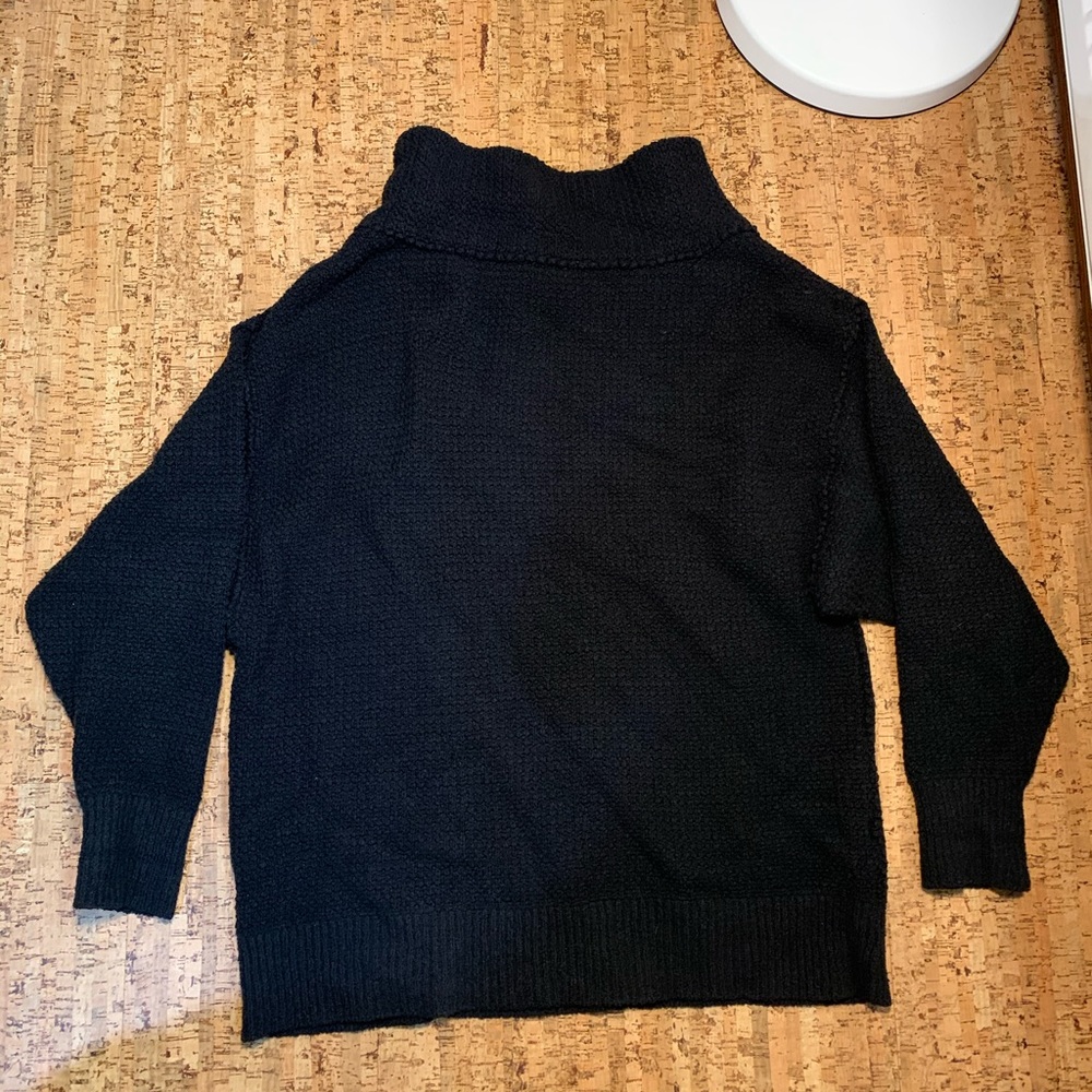 Oversized free people sweater